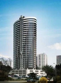 Vand apartament Cluj-Napoca, Calea Floresti 139, West City Tower etaj 23