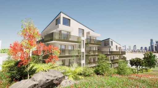 Apartamente cu 4 camere strada Salviei, Manastur