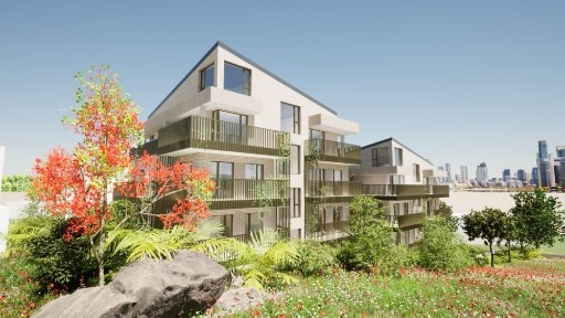 Apartamente cu 4 camere strada Salviei, Manastur
