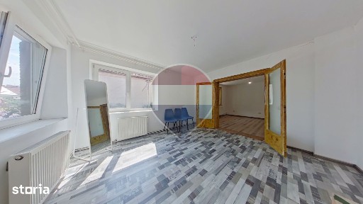 Casa individuala, 2 camere, 65mp, 1500mp teren, Baciu, comision 0