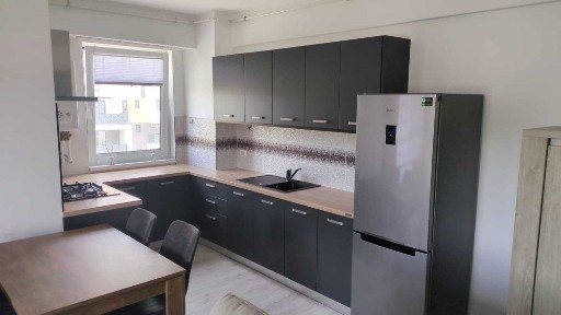 De închiriat immediat - Apartament modern, complet mobilat, în Panoramic Residence