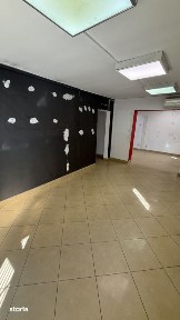 Farmacie cu 4 incaperi | vad bun | intrare din strada-Cal Floresti
