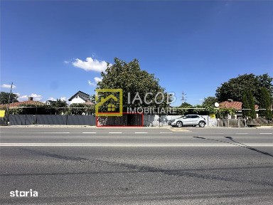 Proprietate cu potential rezidential sau comercial, Calea Barladului