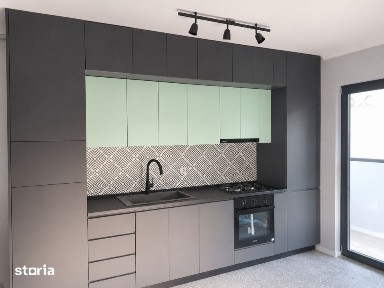 Apartament 2 camere Exercitiu, bloc nou, etaj 1, modern