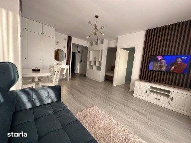 STUDIO Calea Bucuresti / LANDMARK, mobilat / utilat / parcare !