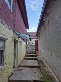 Casă de Vânzare / Str. George Coșbuc / Târnăveni!