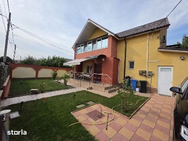 Oportunitate! Vila deosebita, P+M inalta, zona excelenta, Valu lui Tra