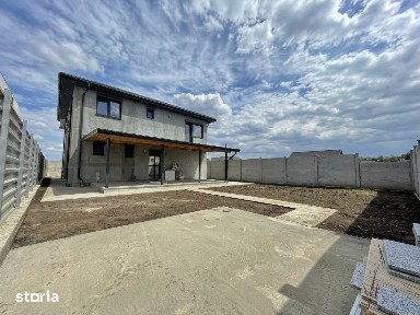 Vilă P+1 cu 4 Camere - Midia-Sat | TEREN 400MP
