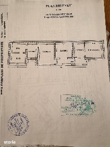 Casa cu teren deschidere 13 m