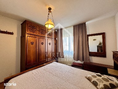 Apartament cu 3 camere, decomandat, etaj 1 - Strand