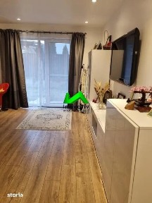 Apartament de inchiriat 3 camere 2 bai gradina Sibiu C Cisnadiei
