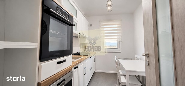 Apartament Nou | Prima inchiriere | balcon 13mp | parcare | Doamna Sta