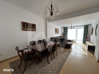 Apartament spatios de inchiriat - 140 mp | Etaj 1 | Garaj & pivnita