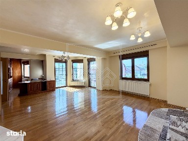 Apartament de inchiriat in Sibiu - 2 camere, 2 bai, 2 balcoane - Zona