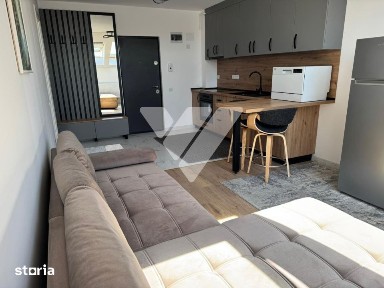 Apartament 2 camere modern de inchiriat, lift - zona Lazaret Sibiu