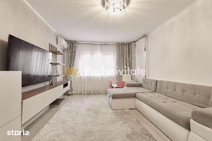 Apartament 3 camere renovat Gavana, langa scoala 19