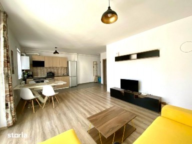 Apartament cu 2 camere balcon si parcare privata in City Residence