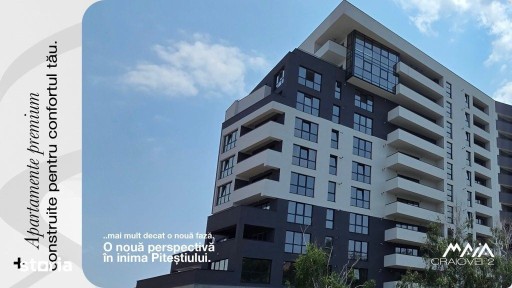 2 Camere Finisaje Premium | Incalzire in pardoseala | Pitesti