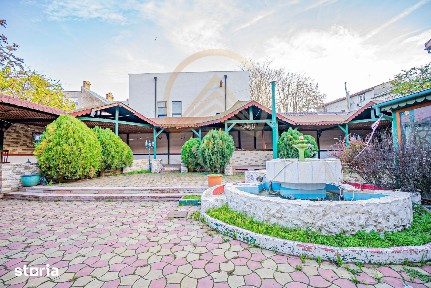 Peninsulă Constanța - Proprietate rară cu teren în proprietate