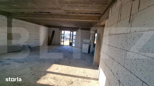 Casa noua Piatra-Olt, 213 mp construiti, teren 519 mp