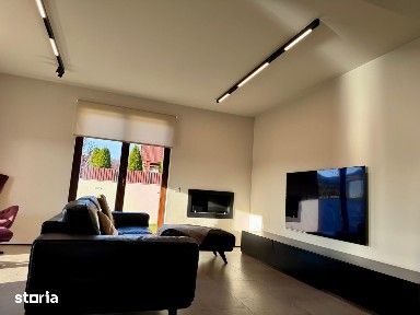 Casa 5 cam,180mp,408mp.teren,mobilată si utilată, 0 comision.