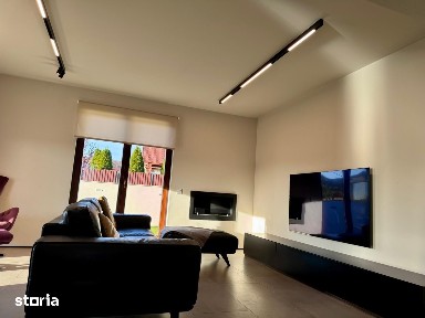 Casa 5 cam,180mp,408mp.teren,mobilată si utilată, 0 comision.