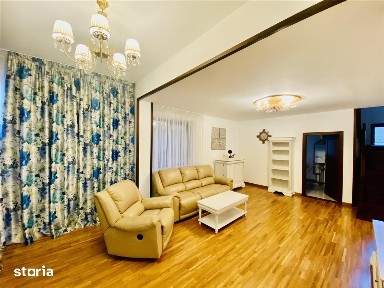 Casa de inchiriat in Sibiu - individuala, 3 camere - Calea Dumbravii
