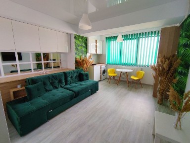 STUDIO NOU langa plaja utilat mobilat