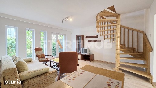 Casa tip duplex Tractorul zona Coresi