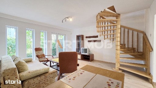 Casa tip duplex Tractorul zona Coresi