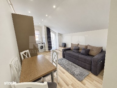 Apartament cu 1 cameră | Zona Mihai Viteazul | Bloc nou cu lift