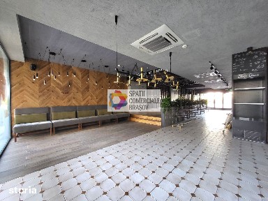 Restaurant in zona Coresi cu finisaje premium - 224 mp # plus-imo.ro