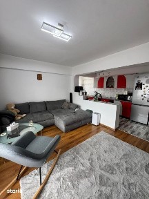 Apartament 2 camere, 49 mp, zona Ferneziu