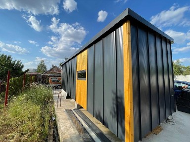 Tiny House de 22mp