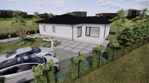 Casa noua de vanzare