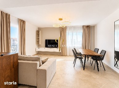Apartament modern cu 2 camere| Mobilat si utilat| Ghiroda