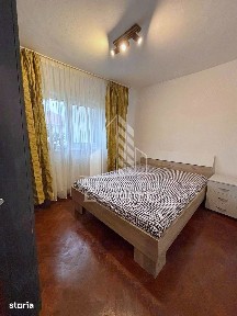 Apartament 2 camere de inchiriat, Centrala proprie, Girocului, Timis