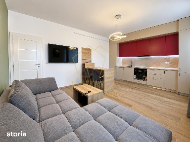 Apartament superb cu o camera | Giroc