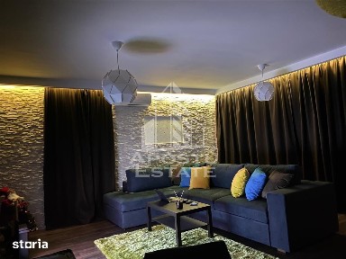 Apartament de lux cu 2 camere, open space, zona Aradului