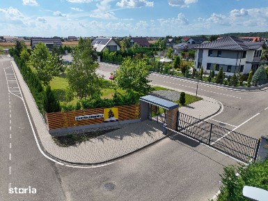 Case de vânzare în Garten Residenz - Cartier Rezidențial Exclusivist
