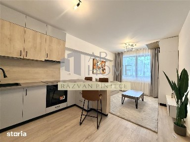 Inchiriere garsoniera in bloc nou, parcare, zona Sud, Ploiesti