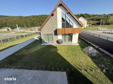 Casa individuala, 250 mp utili, teren 500 mp | Salicea - limita Fage