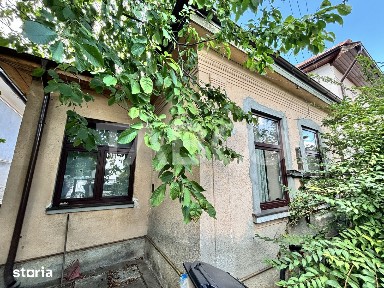 Casa individuala de vanzare in Gruia cu teren generos
