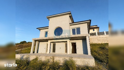 0% Comision ! Casa de vanzare, 130 mp, 500 teren - Apahida