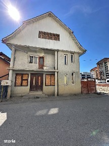 Casa P+E | 160 mp | Dealul Florilor, Dej | Comercial + Locuinta | Comi