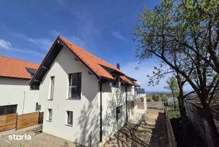 Casa moderna, 135 mp utili, teren 700 mp | Gheorgheni - Borhanci