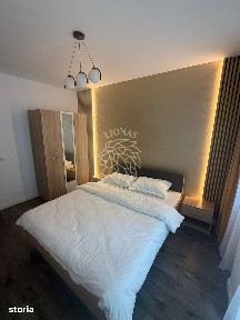 Apartament Modern 2 camere-etaj 2-lift-balcon-Calea Moldovei