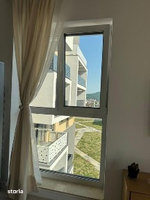 Panoramic Residence - Apartament 2 camere utilat si mobilat, balcon!