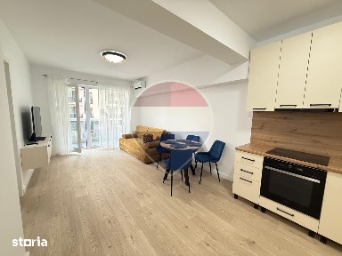 De închiriat apartament 2 camere + Loc de parcare în Prima Arena