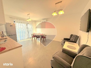De închiriat apartament cu 3 camere+ 2 parcări Prima Arena